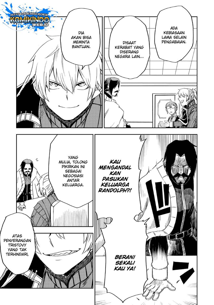 Isekai Tensei Soudouki Chapter 052