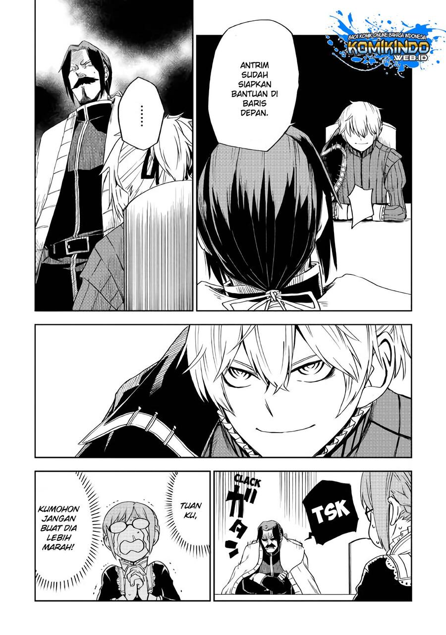 Isekai Tensei Soudouki Chapter 052