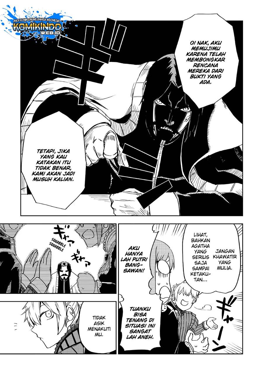 Isekai Tensei Soudouki Chapter 052