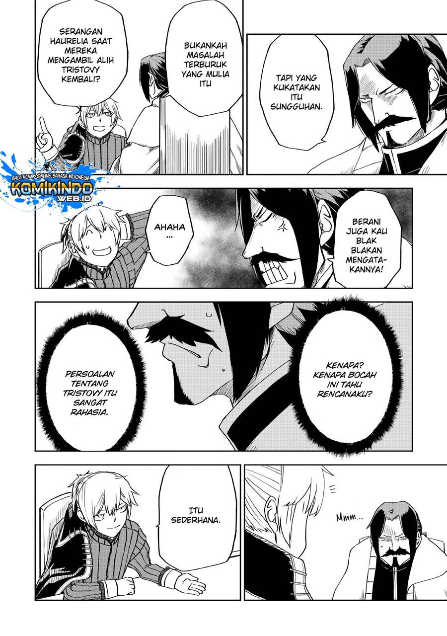 Isekai Tensei Soudouki Chapter 052