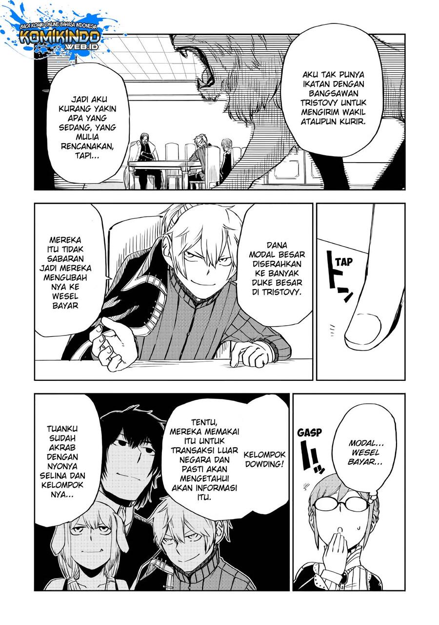 Isekai Tensei Soudouki Chapter 052