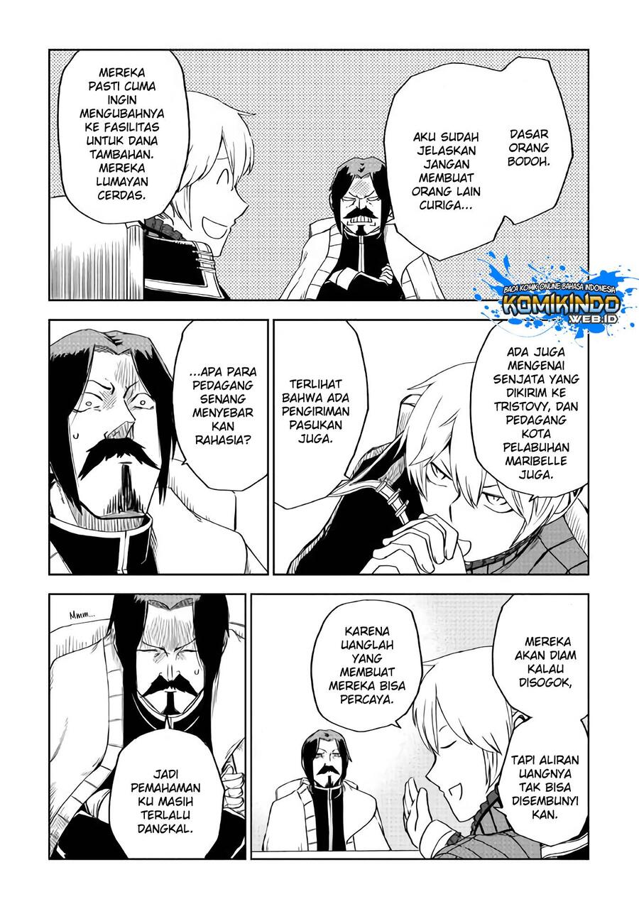 Isekai Tensei Soudouki Chapter 052