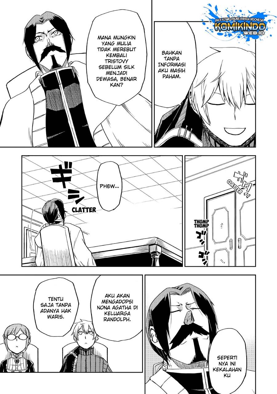 Isekai Tensei Soudouki Chapter 052