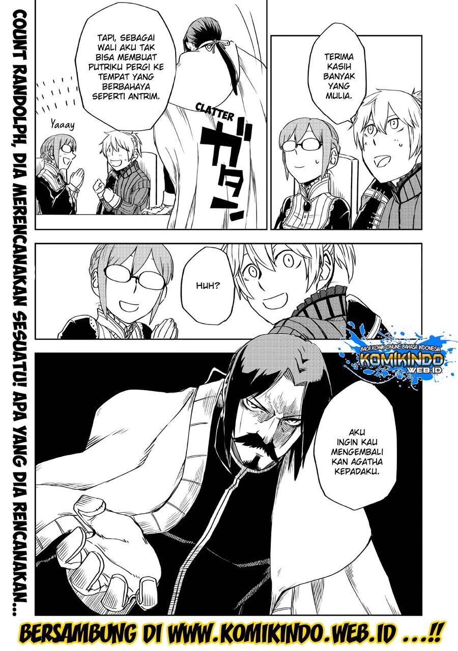 Isekai Tensei Soudouki Chapter 052