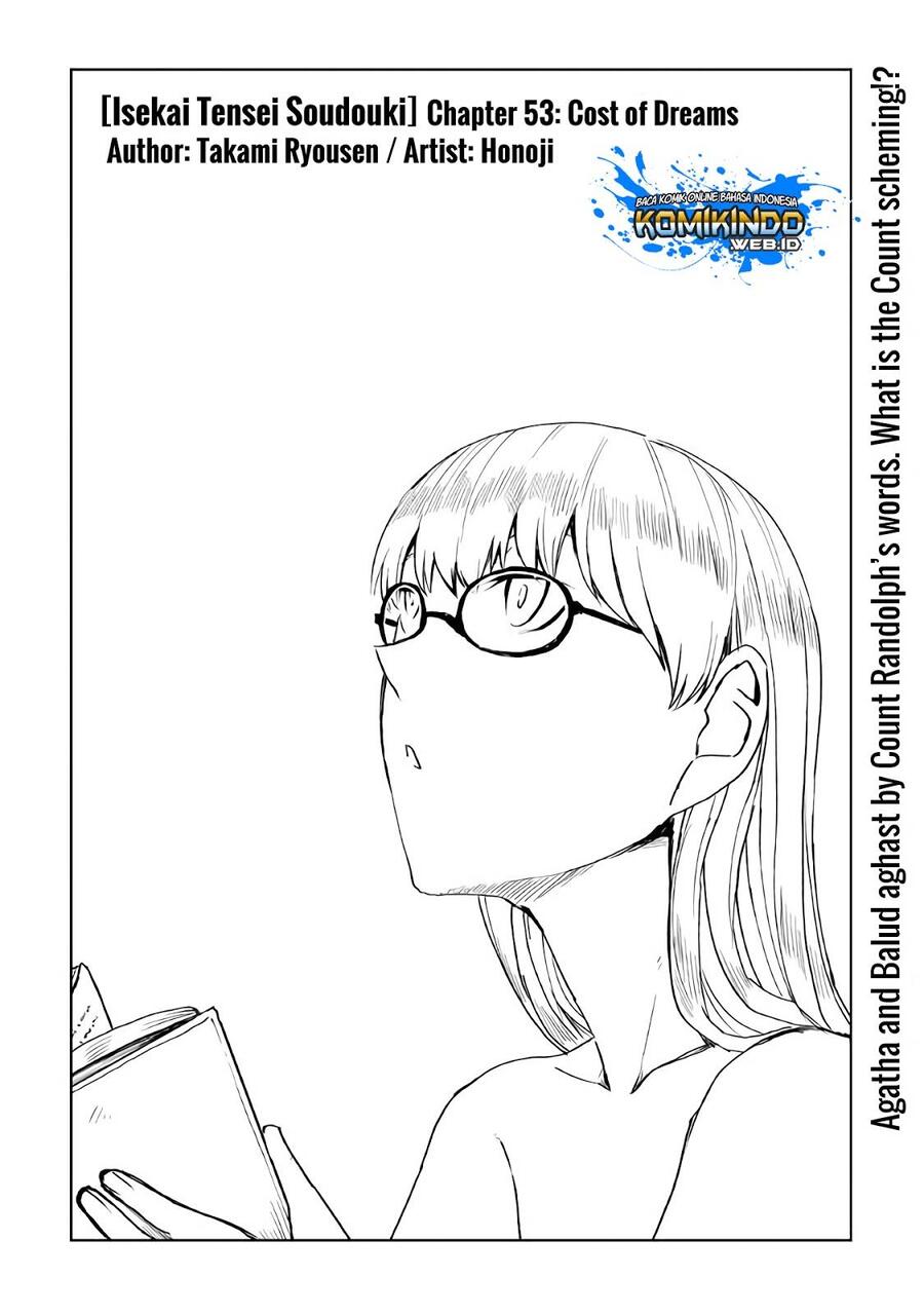 Isekai Tensei Soudouki Chapter 053