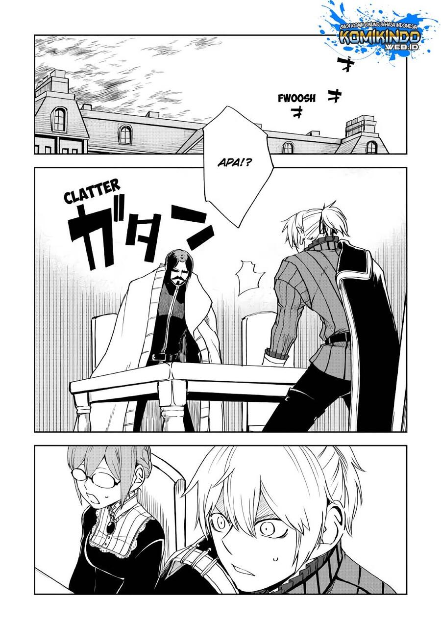 Isekai Tensei Soudouki Chapter 053