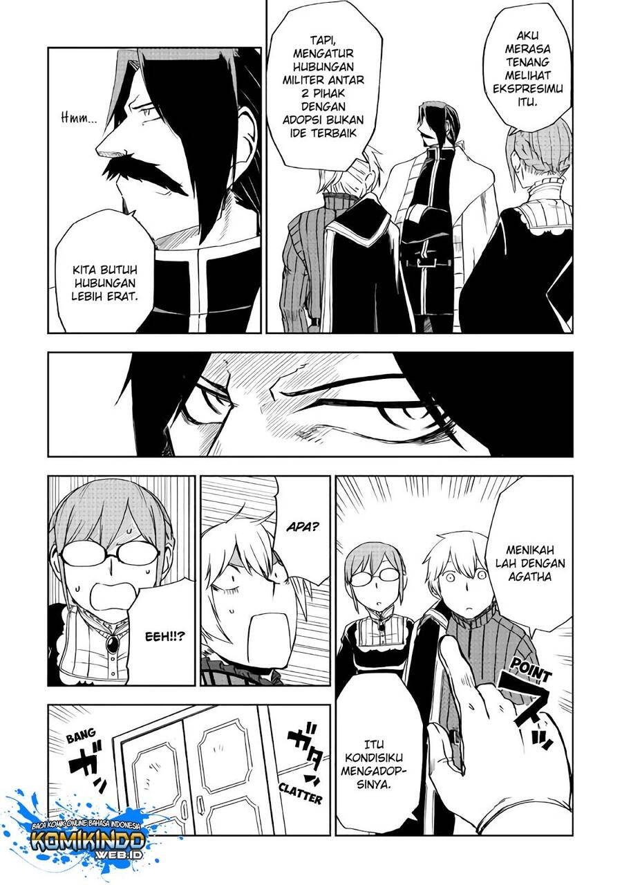 Isekai Tensei Soudouki Chapter 053