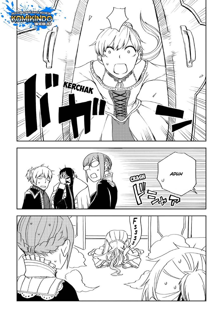 Isekai Tensei Soudouki Chapter 053