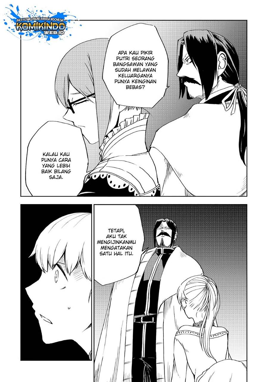 Isekai Tensei Soudouki Chapter 053