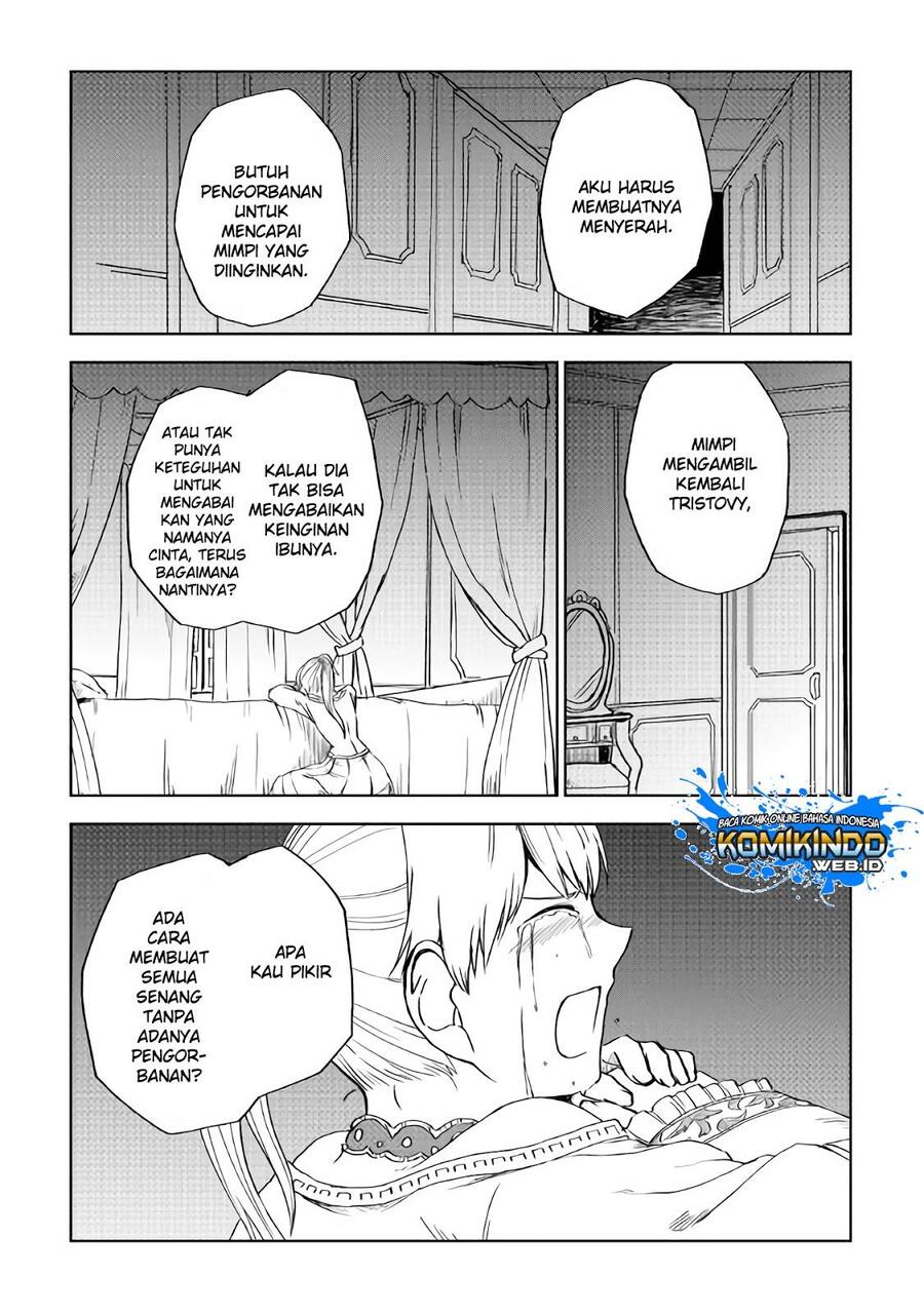 Isekai Tensei Soudouki Chapter 053