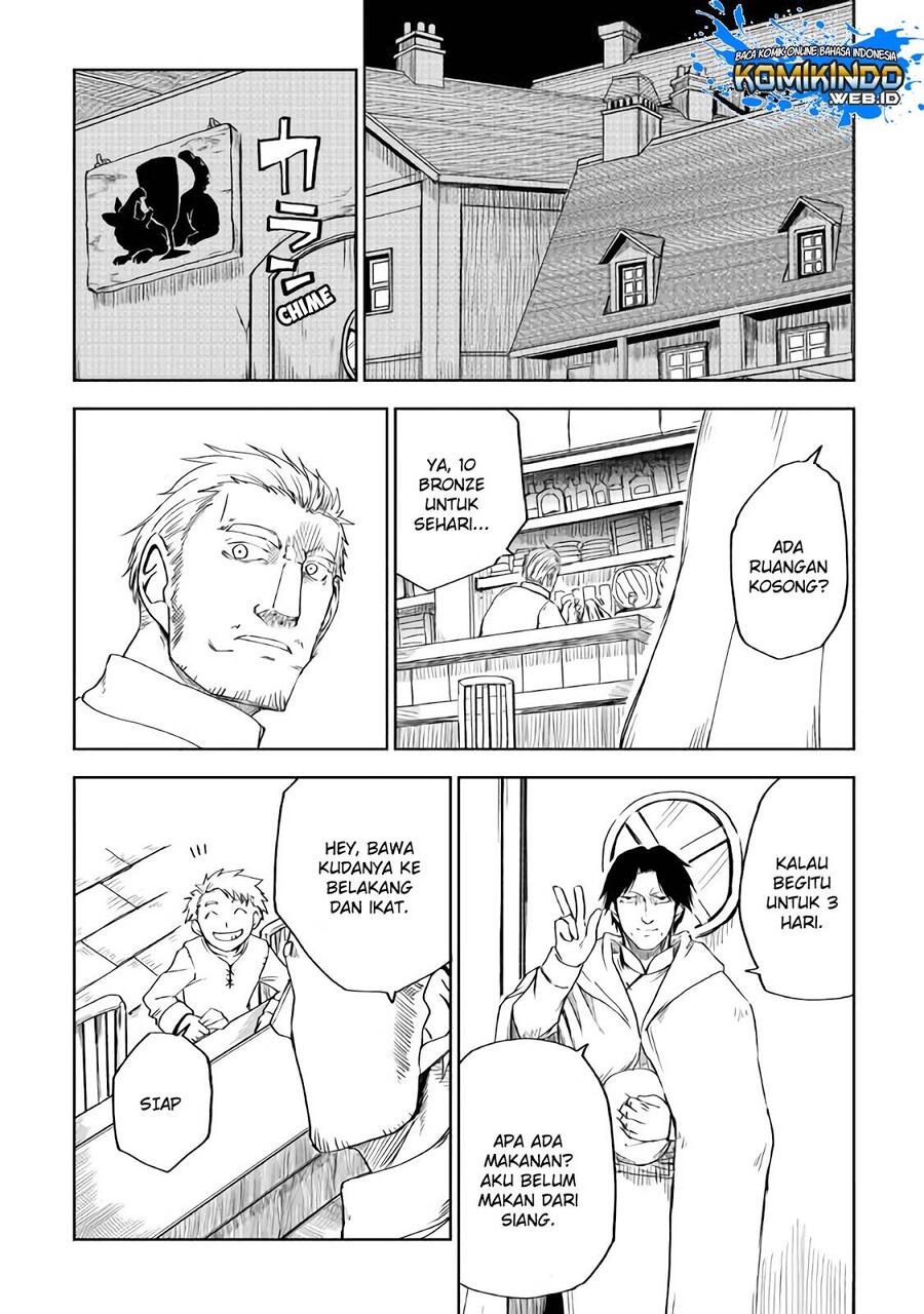 Isekai Tensei Soudouki Chapter 053