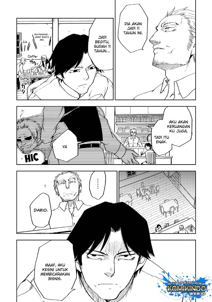 Isekai Tensei Soudouki Chapter 053