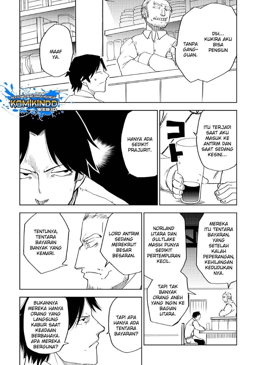 Isekai Tensei Soudouki Chapter 053
