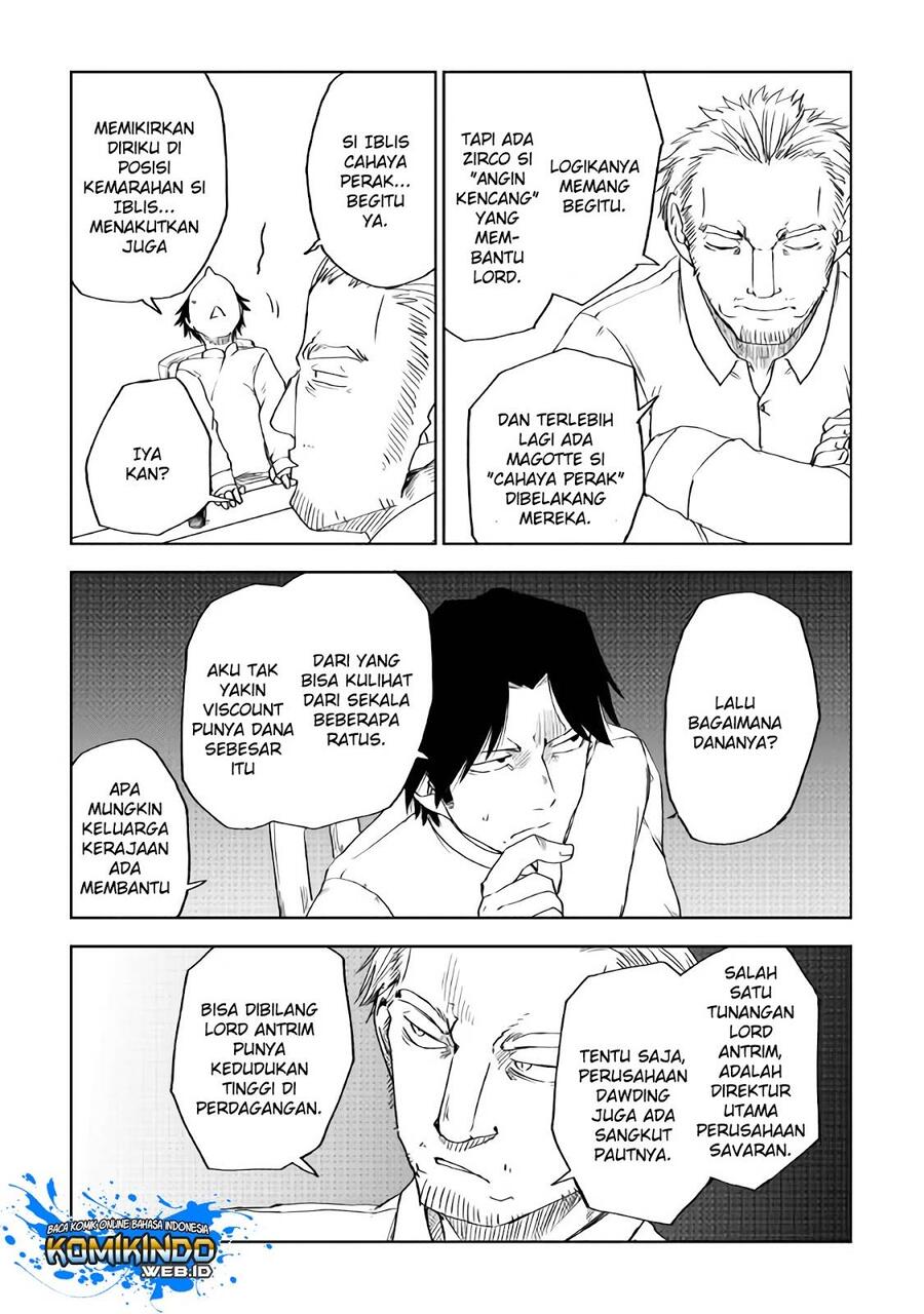 Isekai Tensei Soudouki Chapter 053