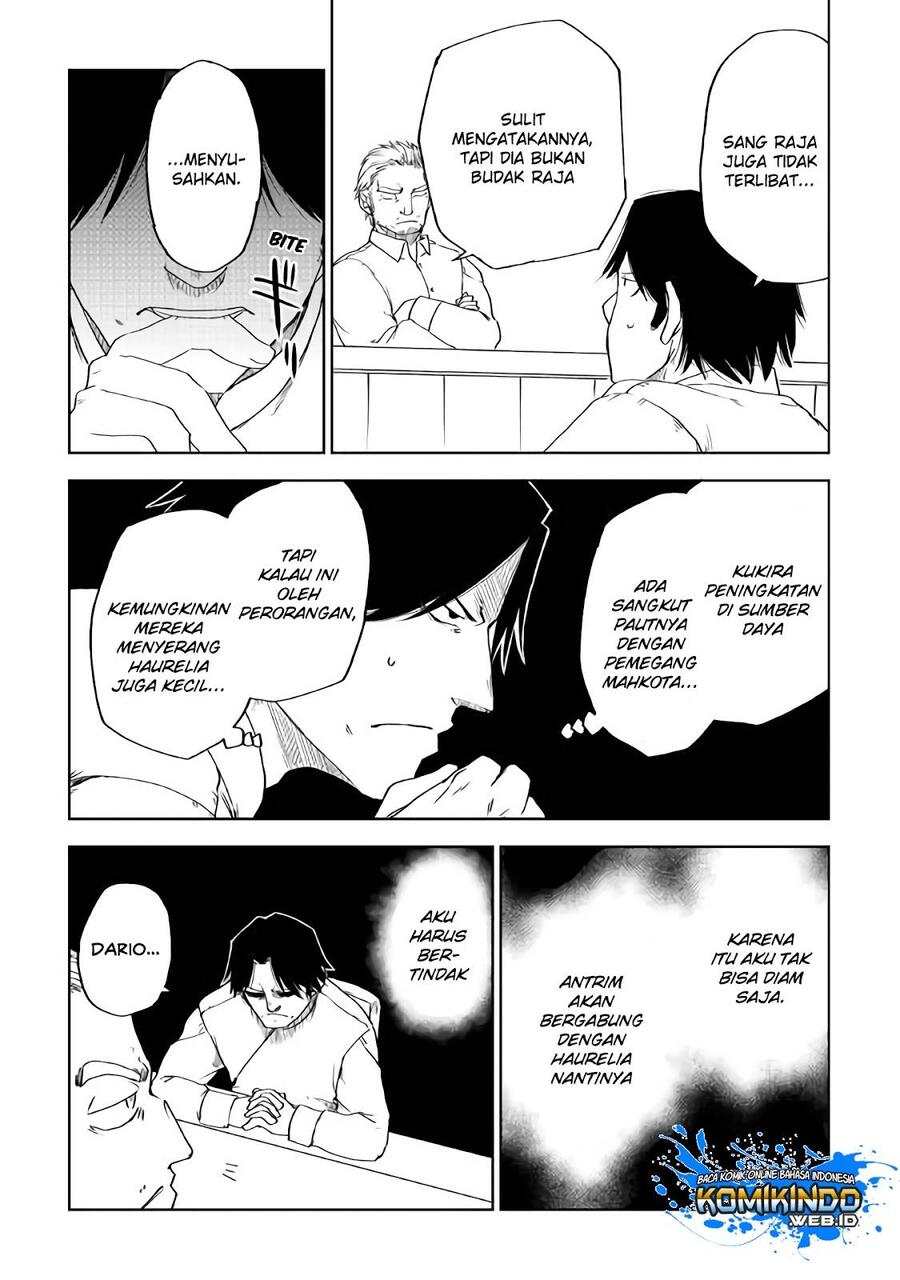 Isekai Tensei Soudouki Chapter 053