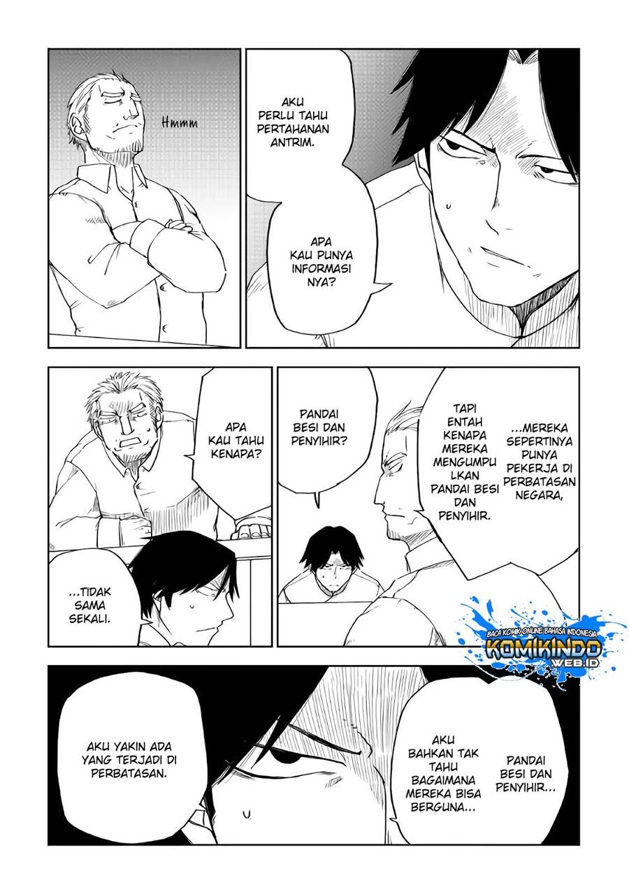 Isekai Tensei Soudouki Chapter 053