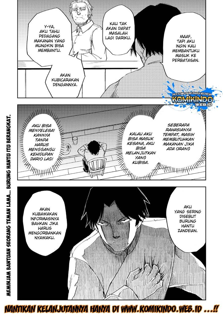 Isekai Tensei Soudouki Chapter 053
