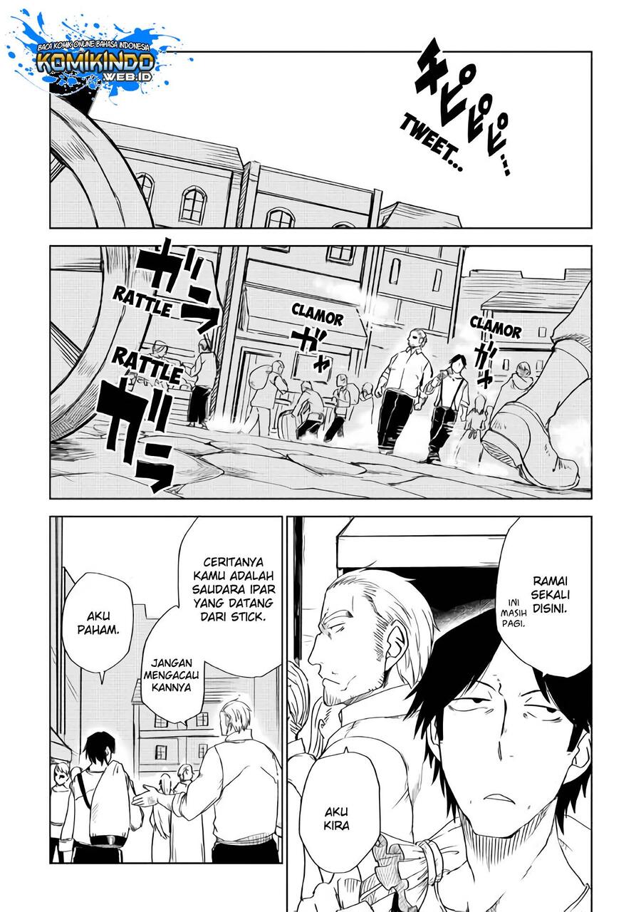 Isekai Tensei Soudouki Chapter 054