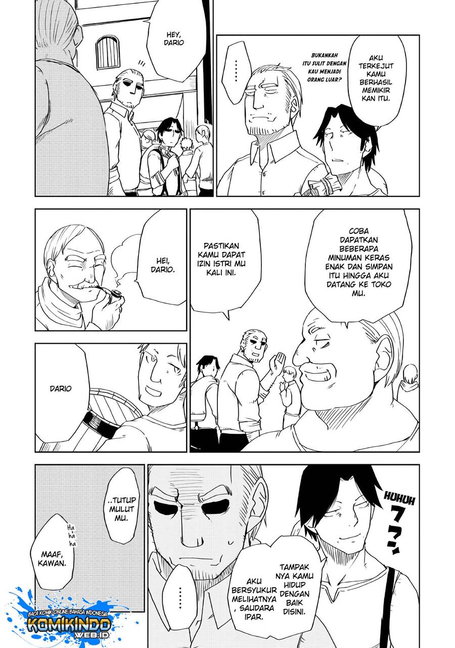 Isekai Tensei Soudouki Chapter 054