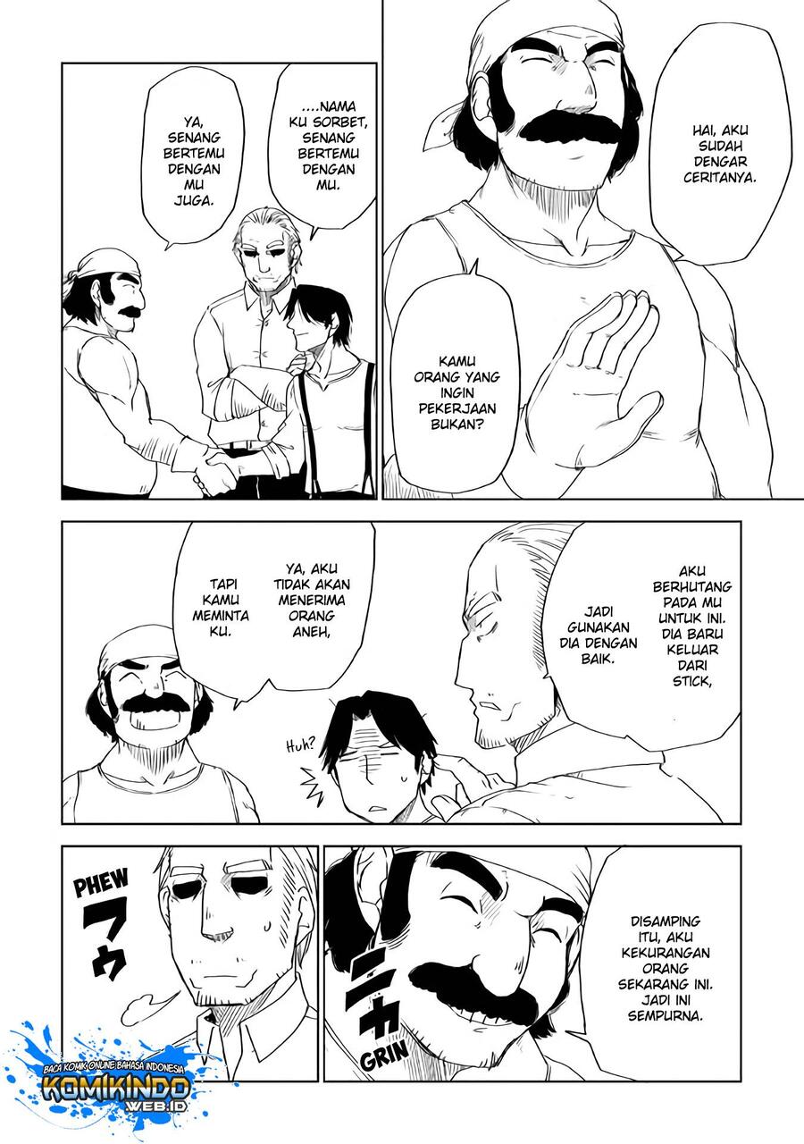 Isekai Tensei Soudouki Chapter 054