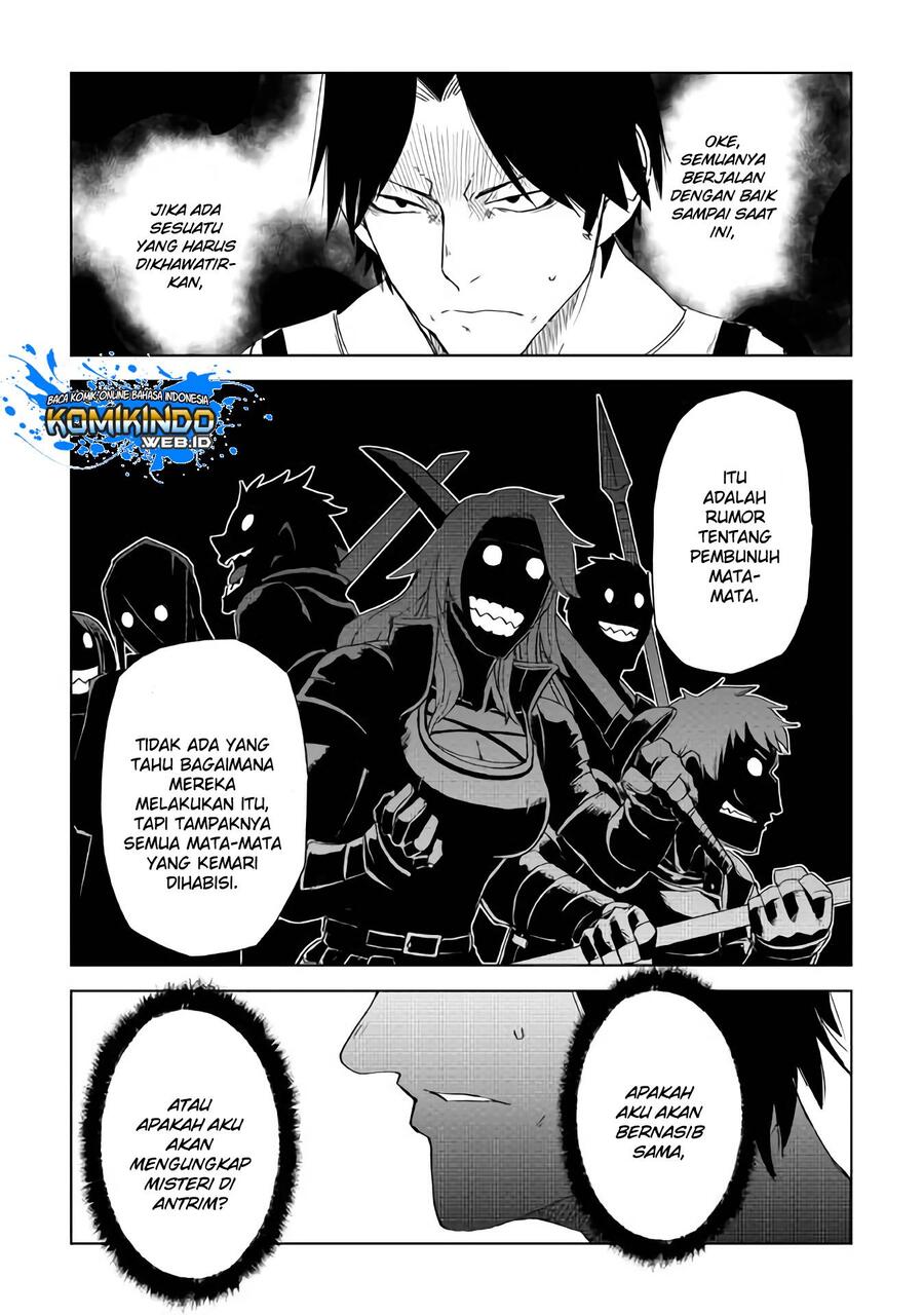 Isekai Tensei Soudouki Chapter 054