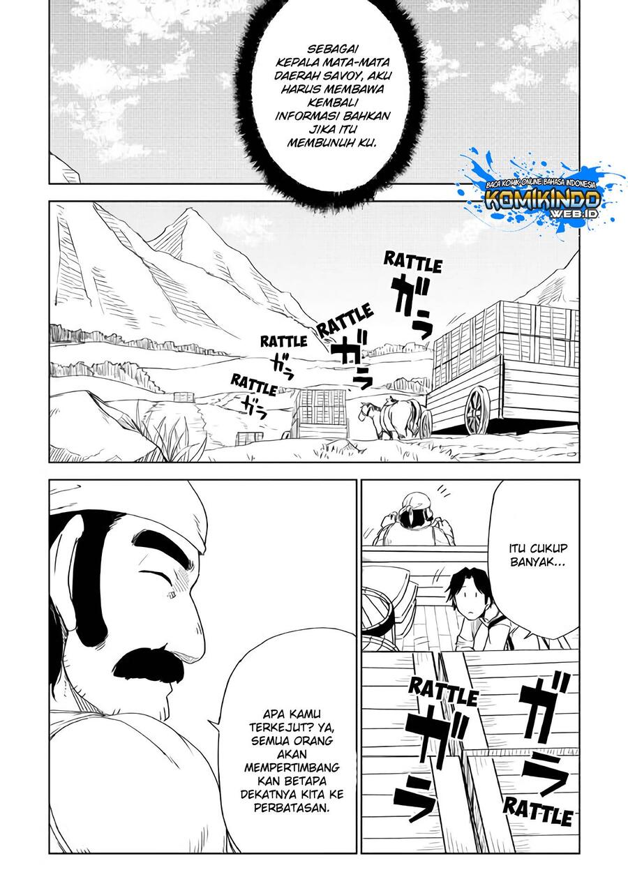 Isekai Tensei Soudouki Chapter 054