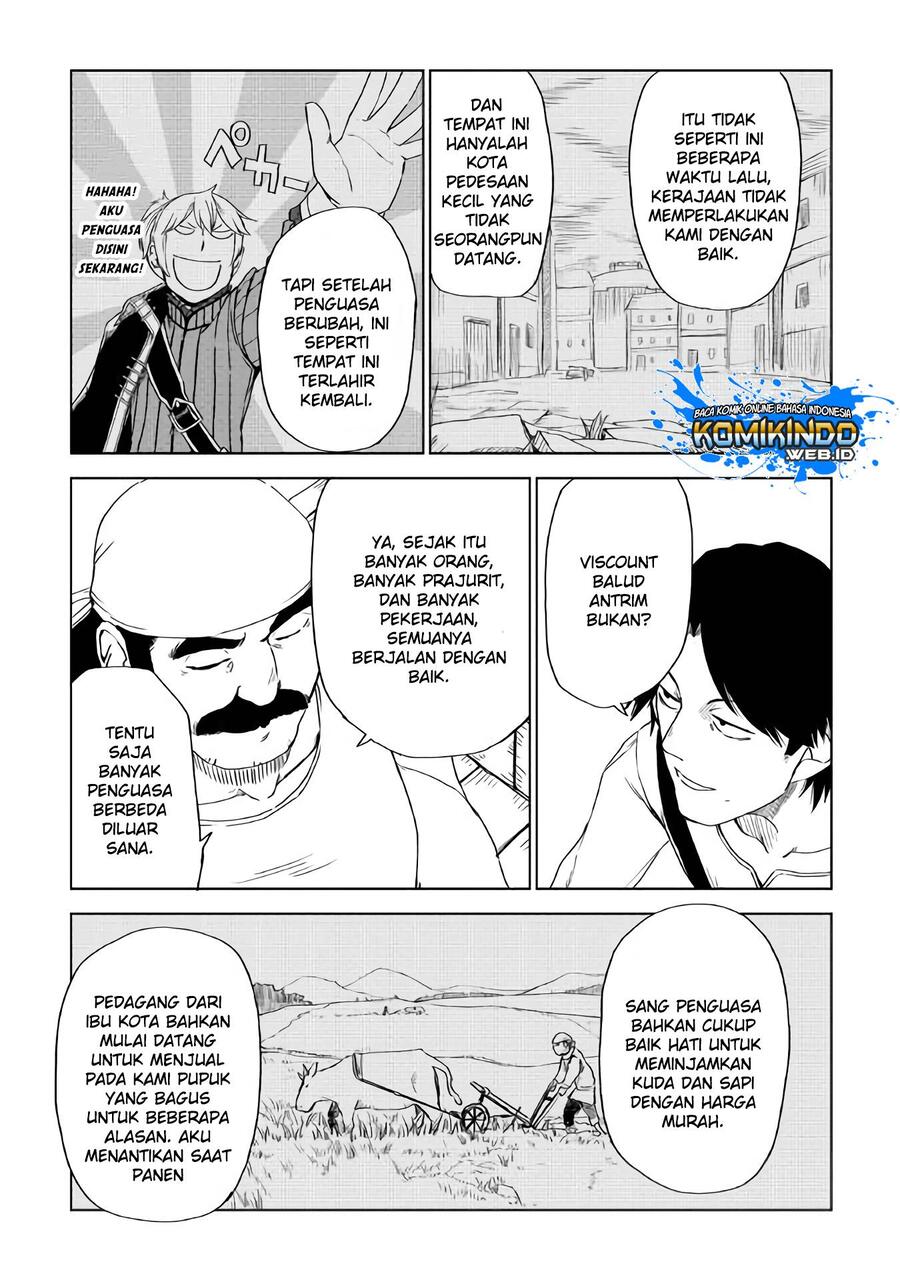 Isekai Tensei Soudouki Chapter 054