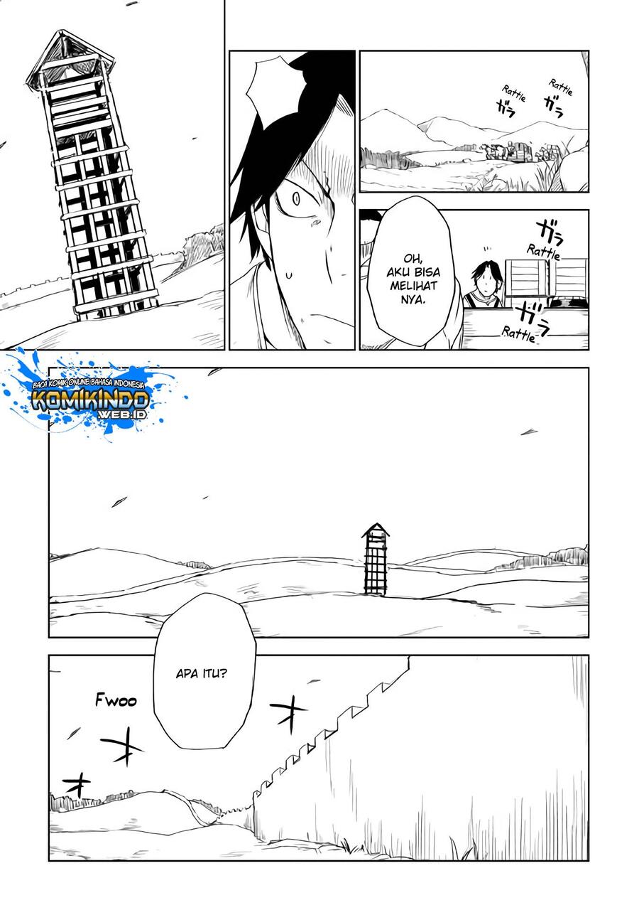 Isekai Tensei Soudouki Chapter 054
