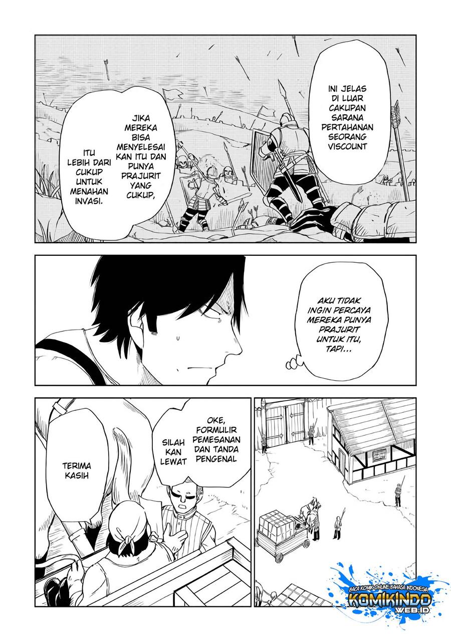 Isekai Tensei Soudouki Chapter 054