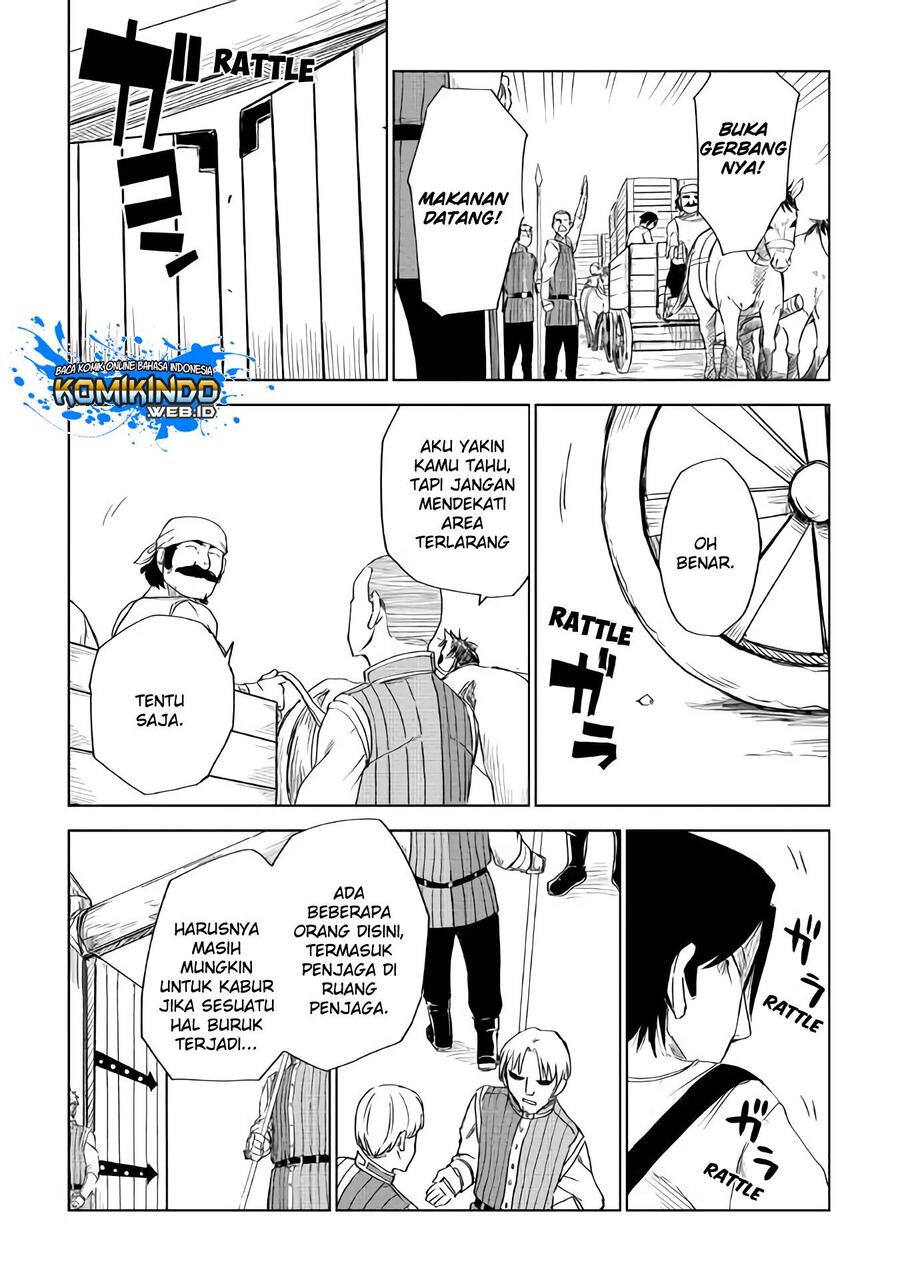 Isekai Tensei Soudouki Chapter 054