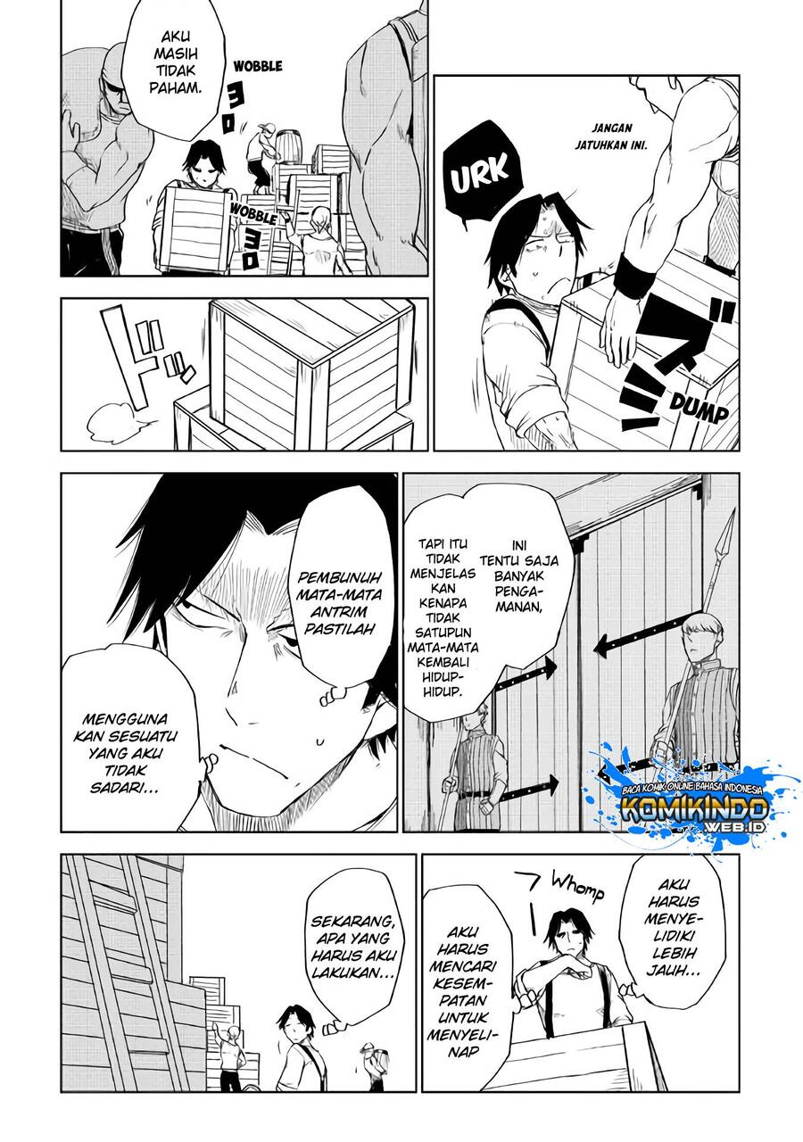 Isekai Tensei Soudouki Chapter 054