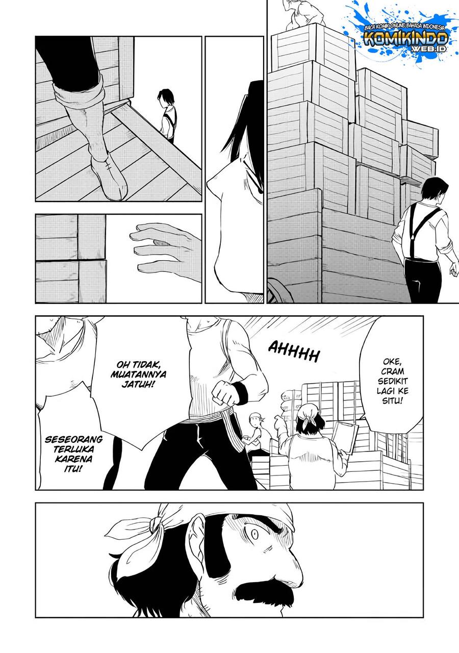 Isekai Tensei Soudouki Chapter 054