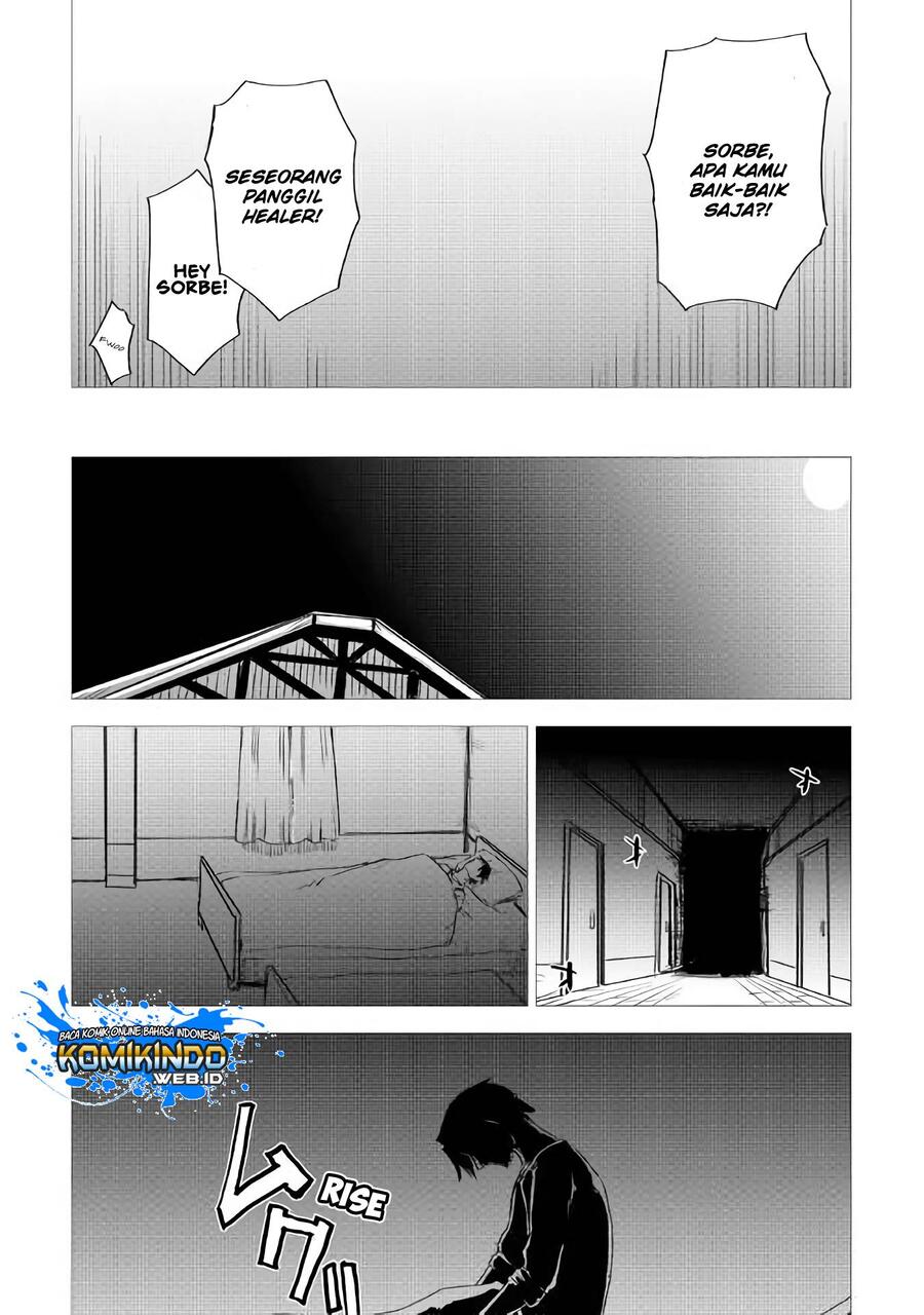 Isekai Tensei Soudouki Chapter 054