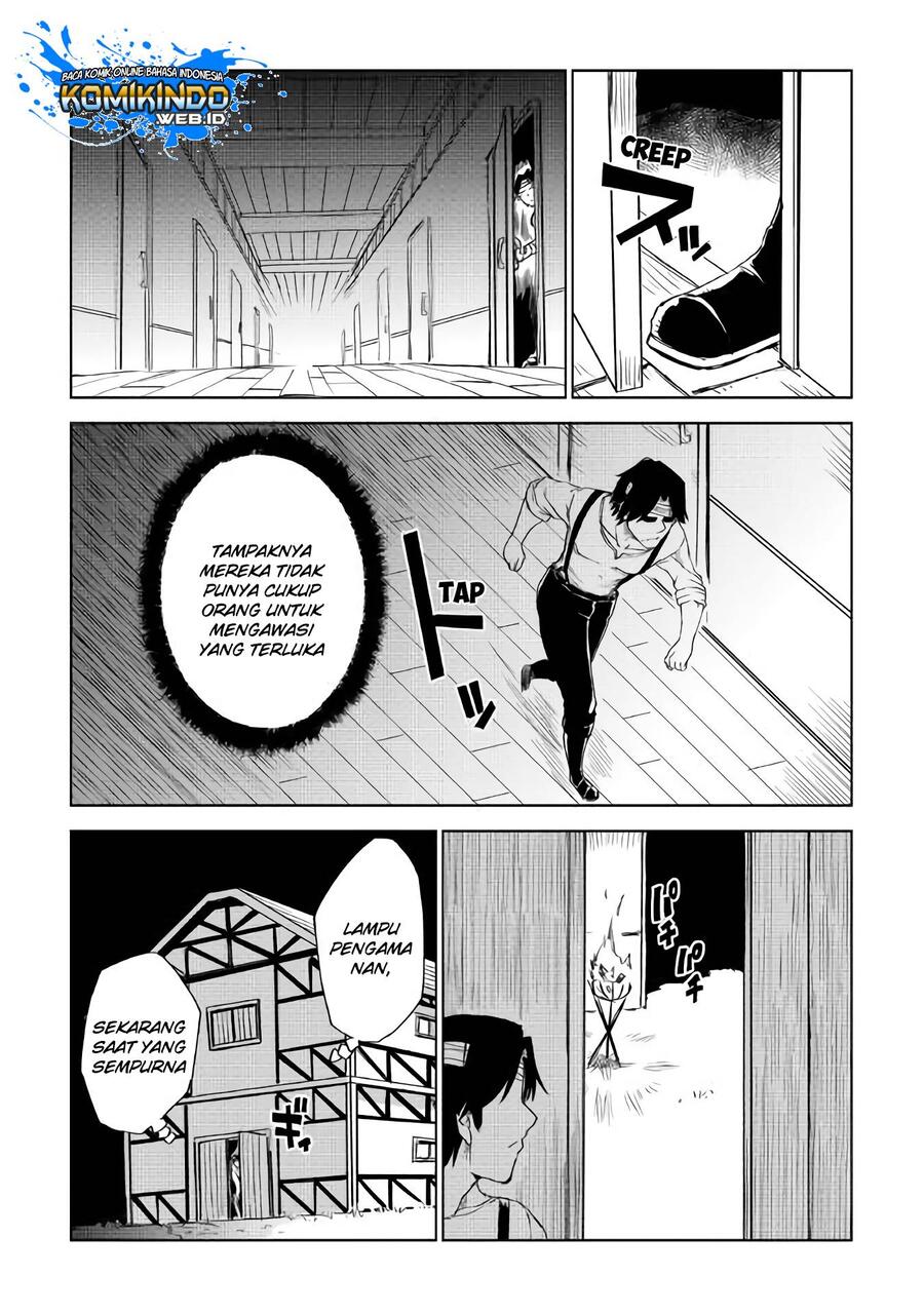 Isekai Tensei Soudouki Chapter 054