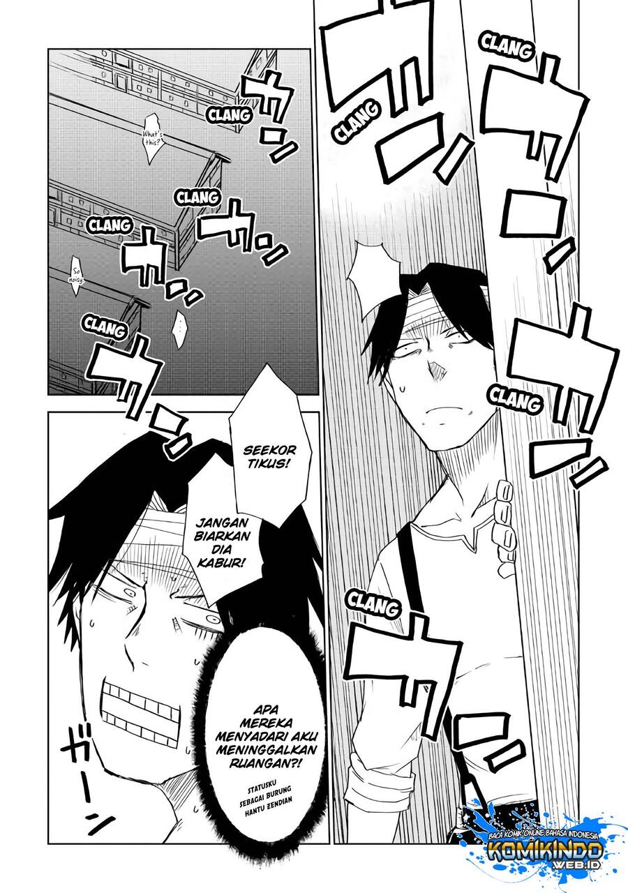 Isekai Tensei Soudouki Chapter 054