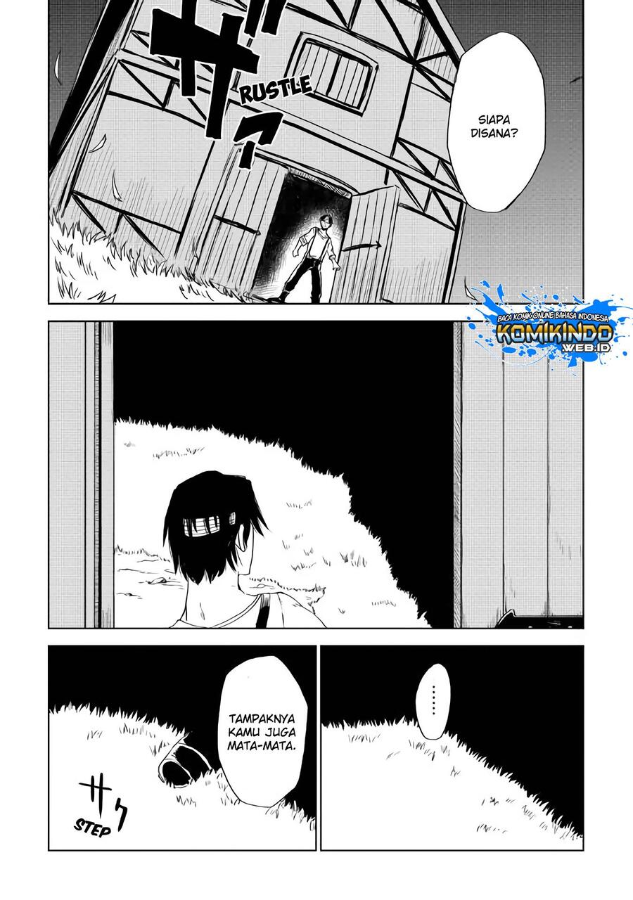 Isekai Tensei Soudouki Chapter 054