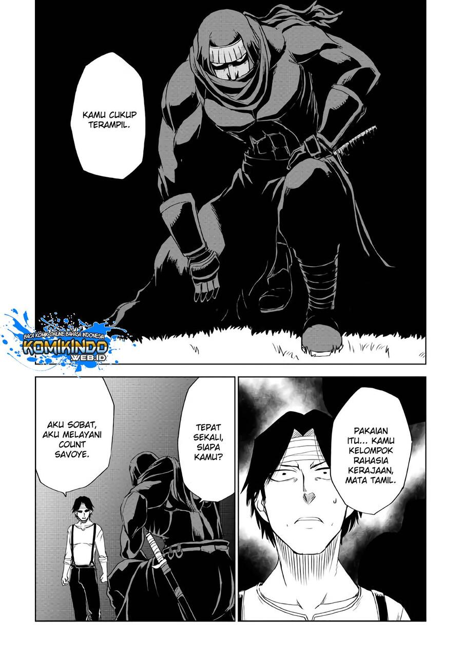 Isekai Tensei Soudouki Chapter 054