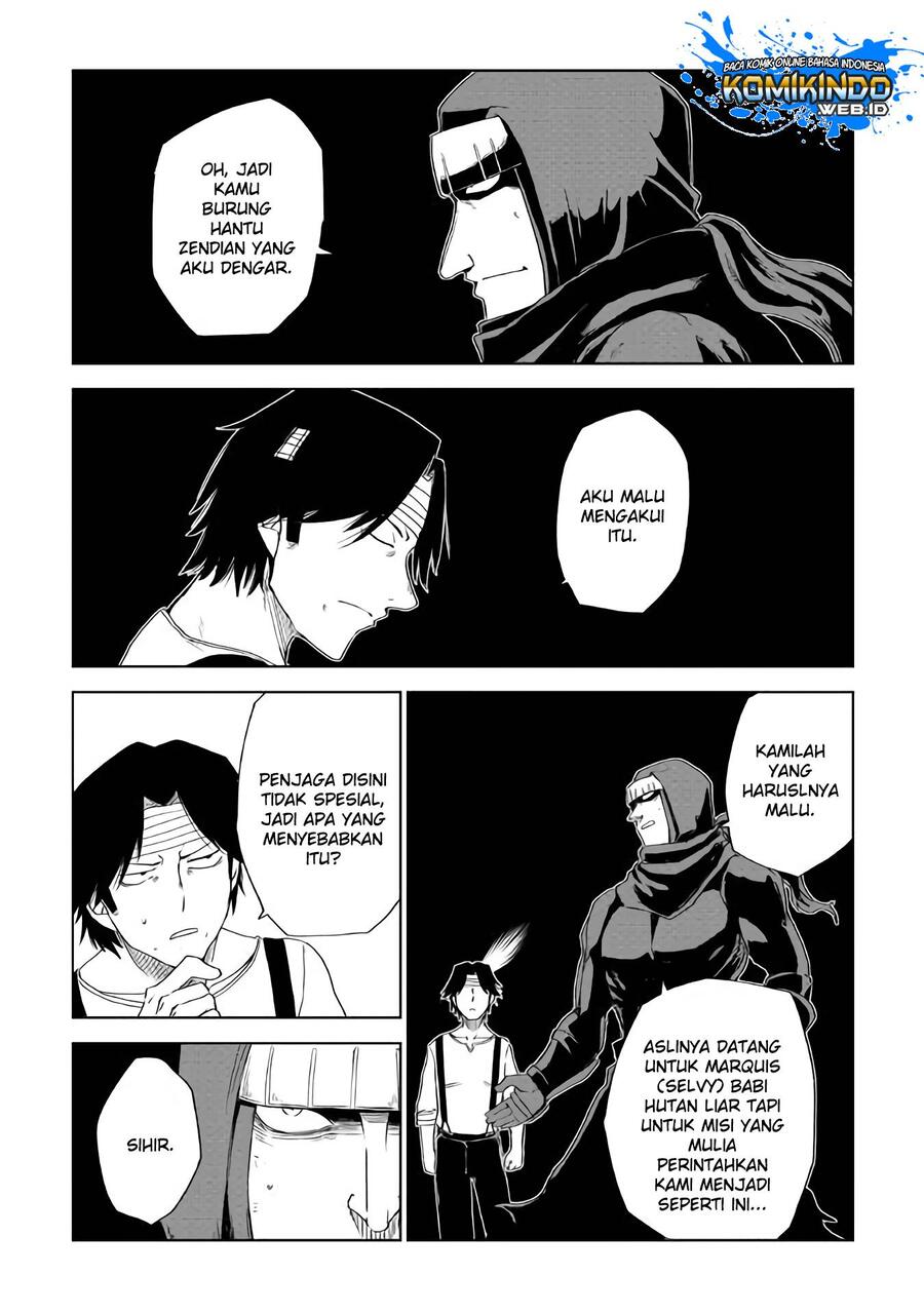 Isekai Tensei Soudouki Chapter 054