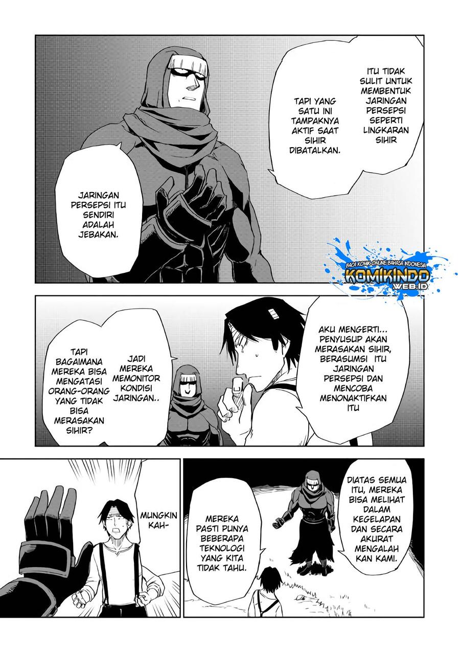 Isekai Tensei Soudouki Chapter 054