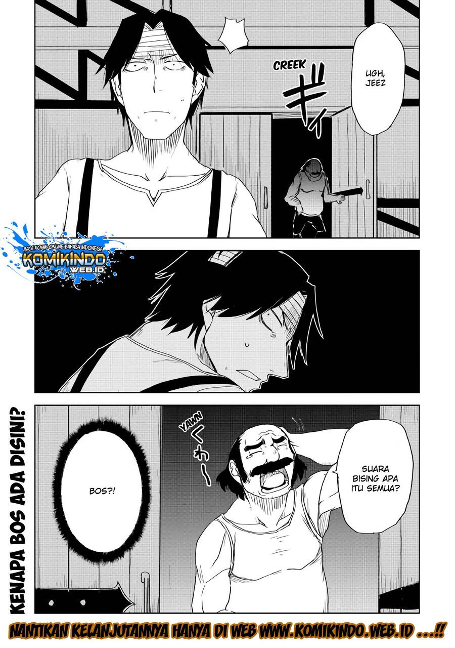 Isekai Tensei Soudouki Chapter 054