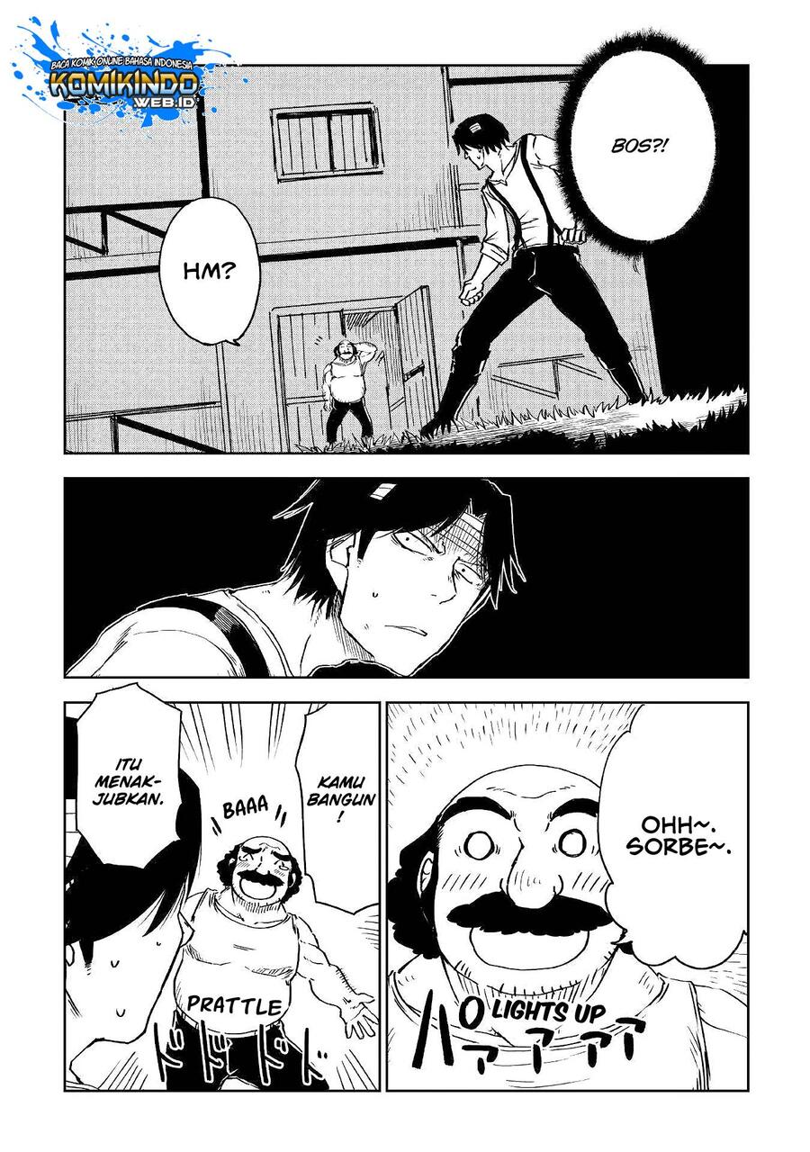 Isekai Tensei Soudouki Chapter 055