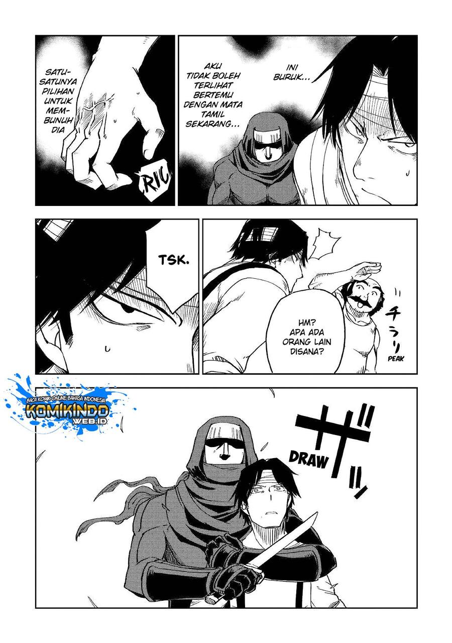 Isekai Tensei Soudouki Chapter 055