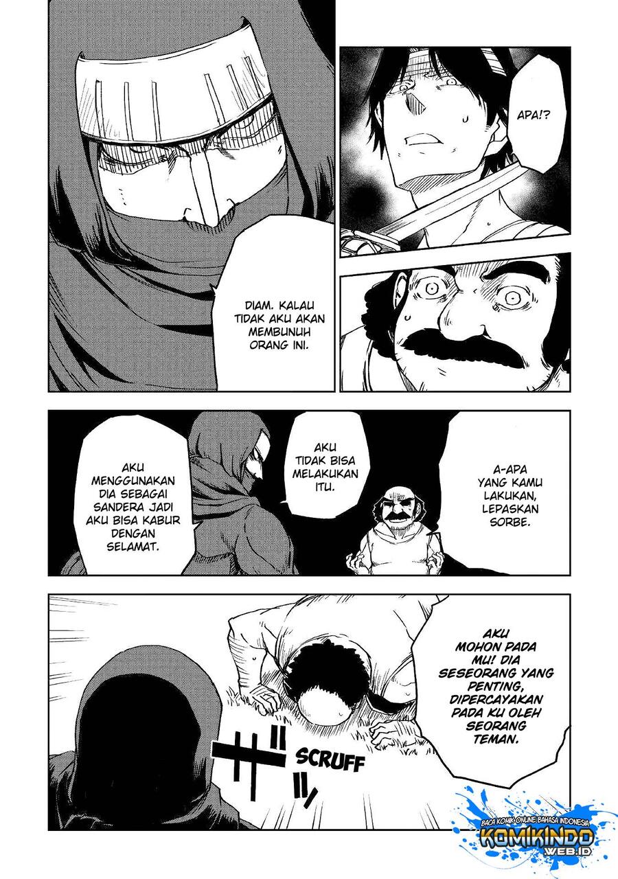 Isekai Tensei Soudouki Chapter 055
