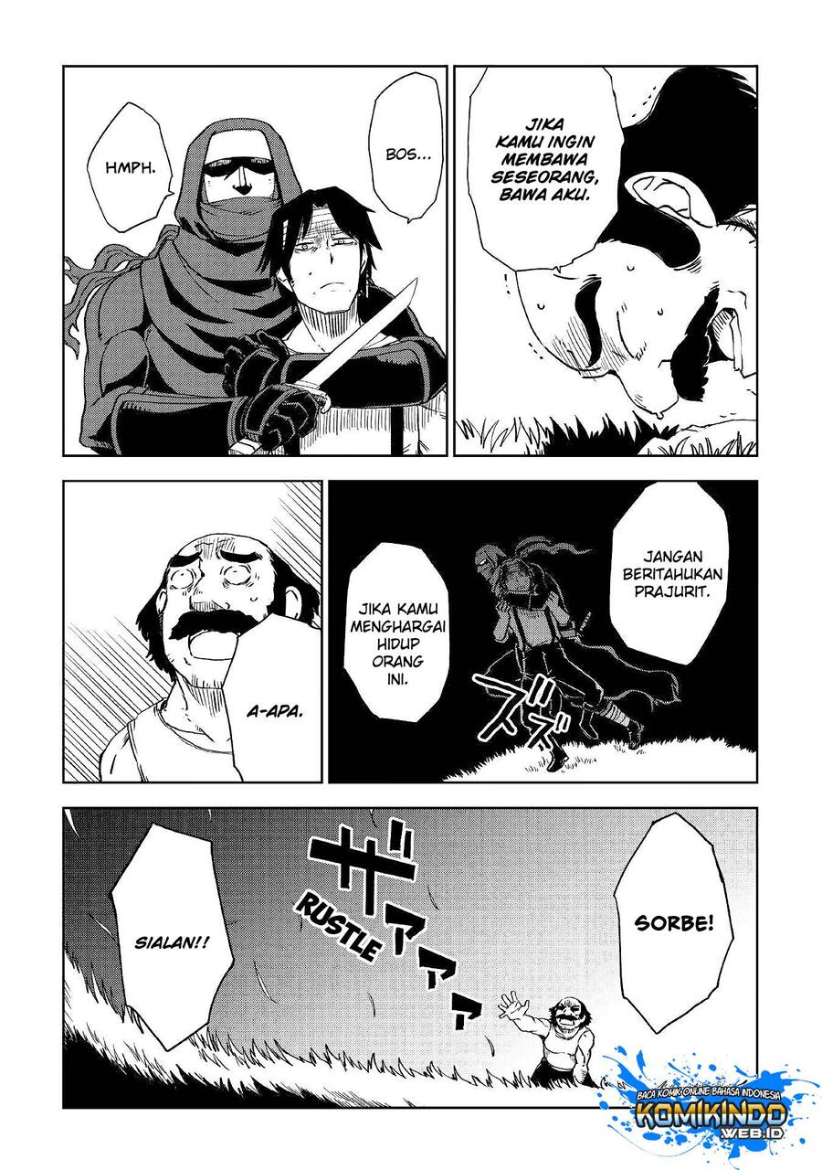 Isekai Tensei Soudouki Chapter 055