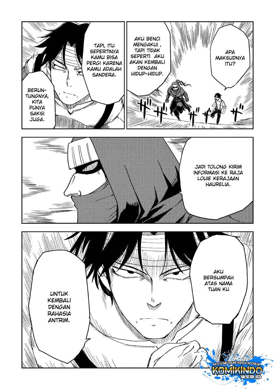 Isekai Tensei Soudouki Chapter 055