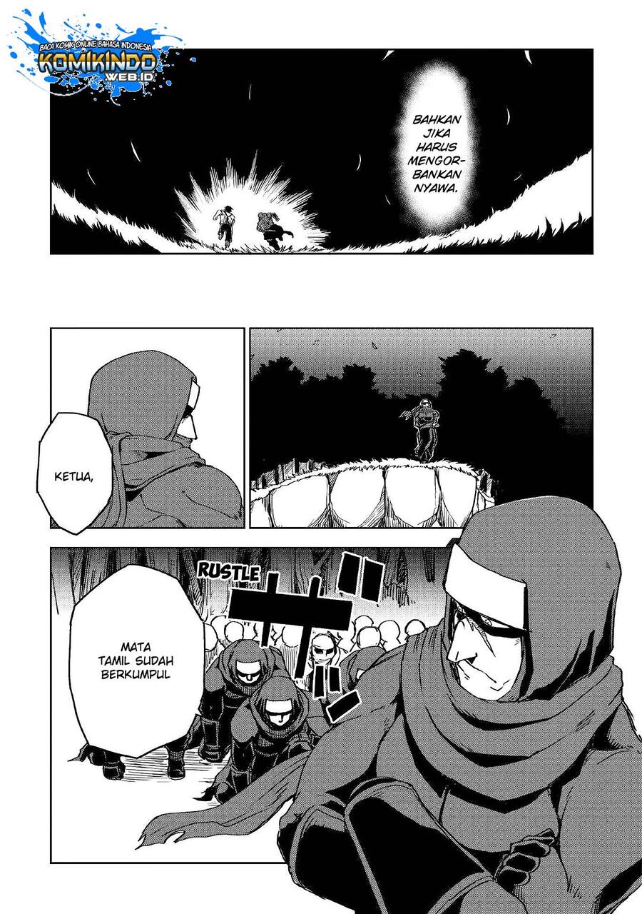 Isekai Tensei Soudouki Chapter 055