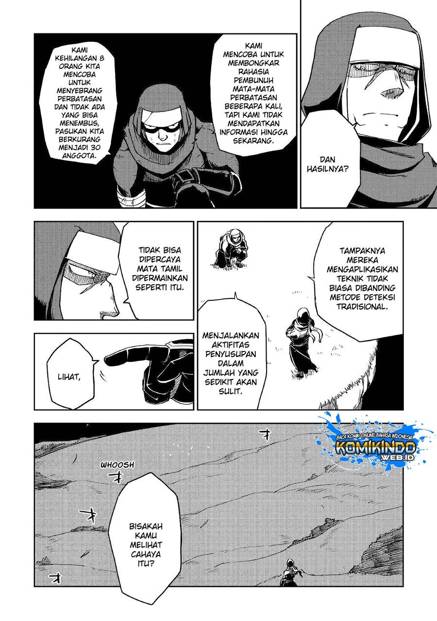 Isekai Tensei Soudouki Chapter 055