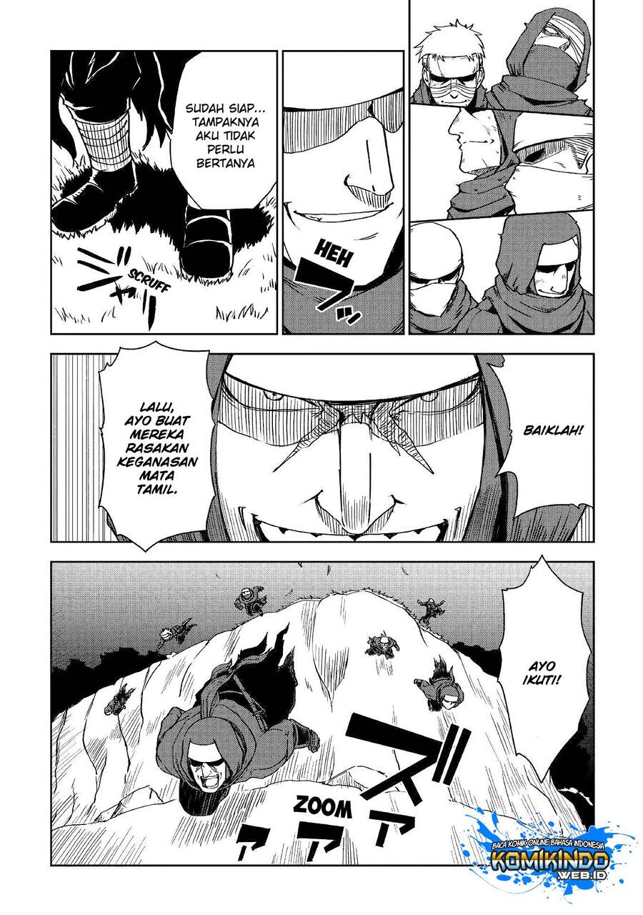 Isekai Tensei Soudouki Chapter 055