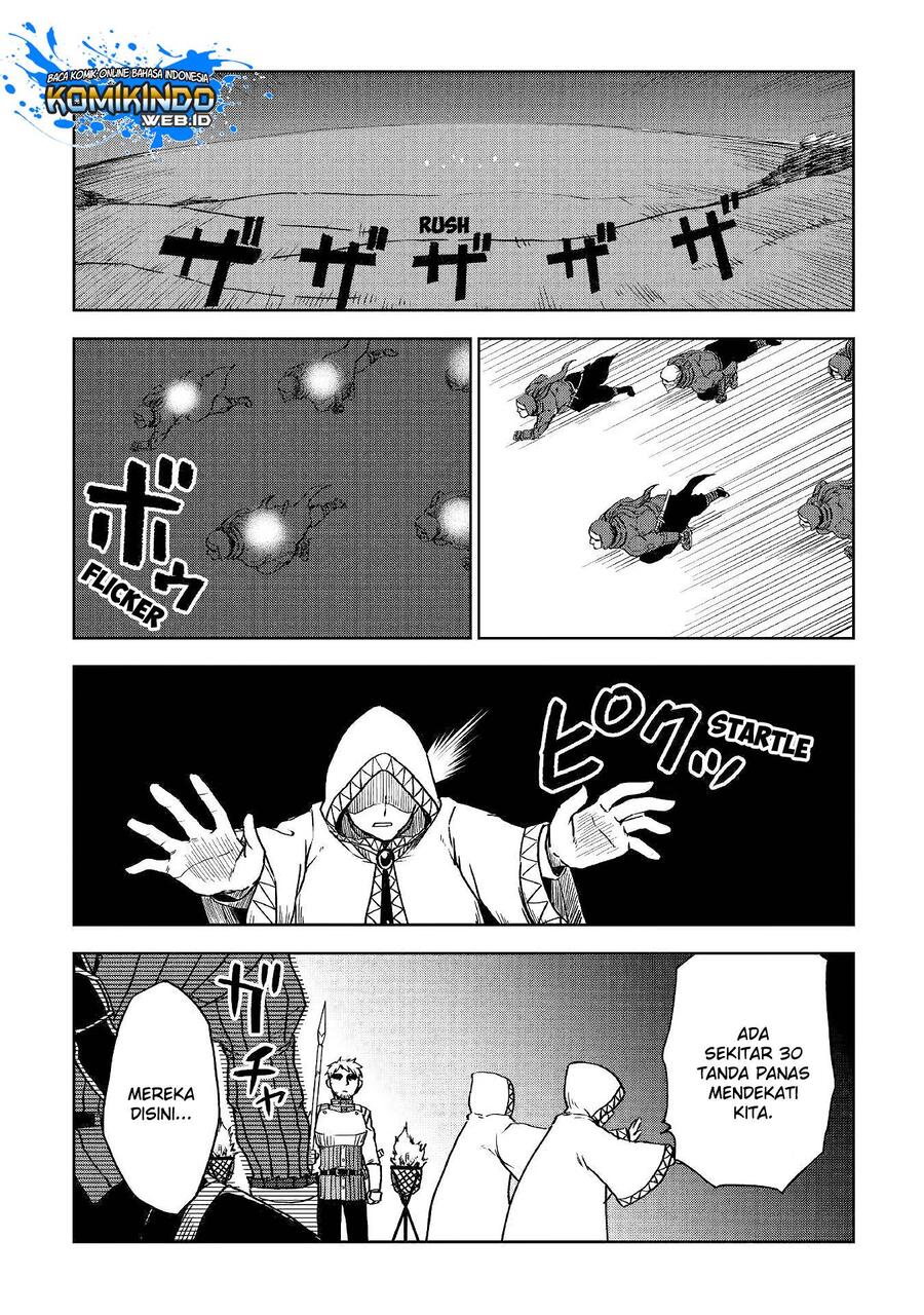 Isekai Tensei Soudouki Chapter 055