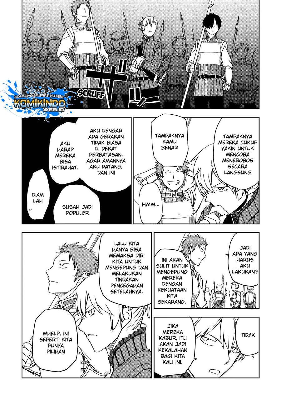Isekai Tensei Soudouki Chapter 055